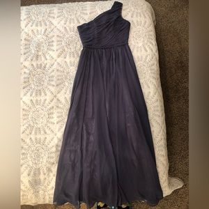 BRAND NEW One Shoulder Maxi Dress / Evening Dress